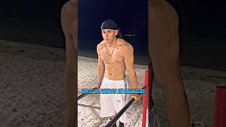 Tipos De Fondos‼️🔱calistenia calisthenics fondos dips tutorial streetworkout [upl. by Fernald]