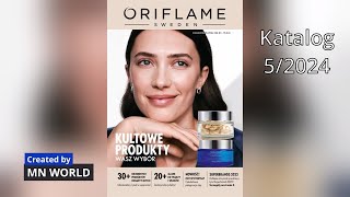 Katalog Oriflame 52024 26032024 do 15042024 [upl. by Onaimad108]