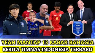 ⚫ Berita Timnas IndonesiaRaja ASEAN Auto Remuk SANGSI FIFA Cepat Adaptasi Adalah Kunci LANGSUNG [upl. by Entroc]