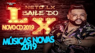 NETO LX 2019  BAILE DO LX 2019  MÚSICAS NOVAS 2019 [upl. by Ys630]