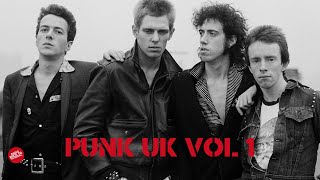 Punk UK vol 1 [upl. by Neellek]