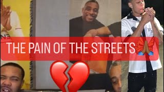 G herbo cries 😢when speaking on his homie Greg also Nolimit Kyro talks spinnin for him 😱🙏🏾 [upl. by Lilac]