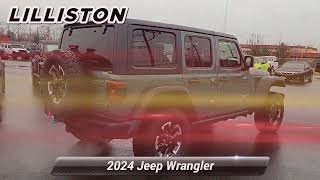 New 2024 Jeep Wrangler Rubicon 4xe Millville NJ 168251 [upl. by Averyl]