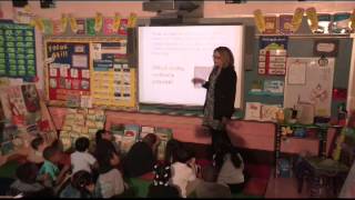 Inside The Classroom  Cramer School 1st Grade [upl. by Pickering]