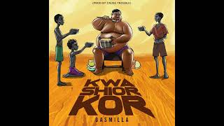 Gasmilla  Kwashiorkor Prod by Cause Trouble [upl. by Kciremed246]