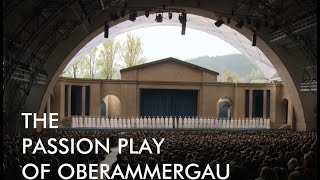 The Passion Play of Oberammergau 2022 [upl. by Yelsgnik]