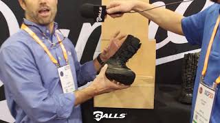 Danner Tachyon 8quot GTX Boot at Galls  FT026 [upl. by Flin]