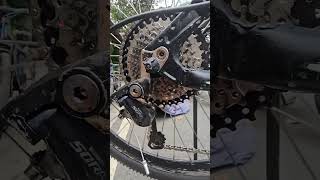 shimano sora 40tcogs😊 bike mtb [upl. by Barthelemy400]