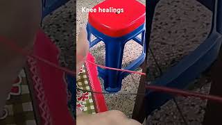 Knee pain relief  tens therapy  physiotherapy tranding vidio [upl. by Etteve]