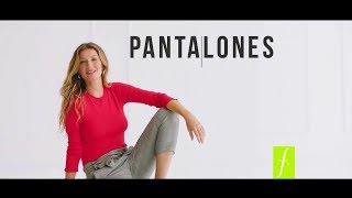 FALABELLA  Pantalones 2018 [upl. by Ecadnak]