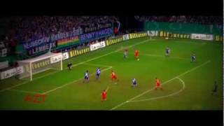 Best Solo Goals EVER in Soccer Futbol [upl. by Nywled638]