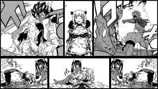 Fairy Tail Manga Kapitel 500 Review  Gray erfährt von END  Juvia lebt  Tritt Brandish FT bei [upl. by Pamella]