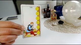 WINDFALL💰REWARDS💰 Daily Tarot Reading [upl. by Stulin]