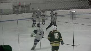 SMHS Girls Hockey vs Bishop Feehan January 20 2024 [upl. by Jann]