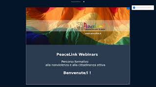 PeaceLink Live Stream [upl. by Eneleahcim396]