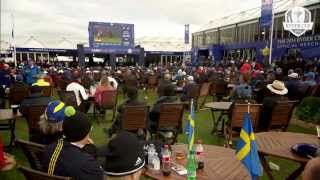 Inside The Ryder Cup Spectator Village [upl. by Mongeau]