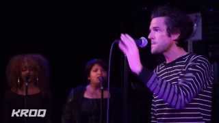 Brandon Flowers  Read My Mind  acoustic  HD Live at KROQ [upl. by Juanita]