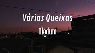 Várias Queixas  Olodum cover [upl. by Berkman]