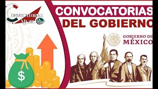 Convocatorias del Gobierno 20222023  REQUISITOS De Trabajos del Gobierno [upl. by Westmoreland]