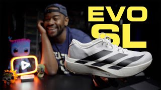 Adidas Evo SL Review Actually Affordable [upl. by Tedmann295]