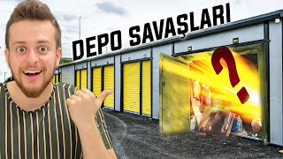 DEPO SAVAŞLARI Değerli Depoları Açık Arttırma ile Alıp Sattık [upl. by Adiuqal174]