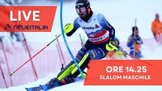 Campionati del Mondo Junior di Sci Alpino 2024  Slalom Maschile [upl. by Anoy981]