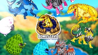 11029 update Get 8 free legendary dynamons in dynamons world  Bonus cave update  dynamonsworld [upl. by Alec]