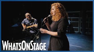 Carrie Hope Fletcher sings quotSweet Dreamsquot  Marlowe Theatre pantomime [upl. by Irpac]