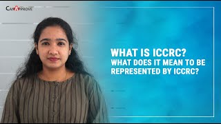 What is ICCRC What does it mean to be represented by ICCRC  Canada immigration  CanApprove [upl. by Jillane]