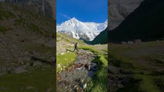 In The Shadow Of The Killer Mountain Nanga Parbat Adventure nangaparbat killermountain [upl. by Yesnnyl]