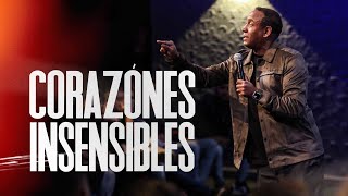 Corazones insensibles  Pastor Juan Carlos Harrigan [upl. by Warp]