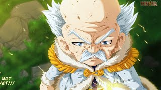 Makarov Dreyars Speech  Humans Are Weak  Fairy Tail [upl. by Mcdermott753]