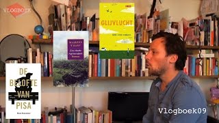 Vlogboek09  Mano Bouzamour  Maarten t Hart  AnneGine Goemans [upl. by Aihseit999]