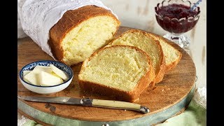 The BEST Homemade Brioche Bread Recipe [upl. by Adnaval]