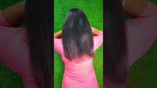 Wait for end🔥😍  Hair Smoothening  Sri Sai Bridal Studio  Contact 9444456929hairsmoothning [upl. by Aihn]