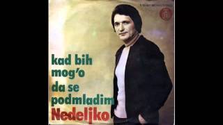 Nedeljko Bilkic  Smem u glavu da se kladim  Audio 1976 HD [upl. by Ylime261]