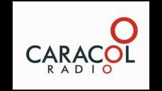 Canción De Año Nuevo y Navidad  Caracol Radio [upl. by Nairrod]