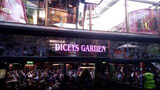 Diceys Garden  Diceys Garden Dublin  Diceys Dublin  nightclub [upl. by Ydnis]