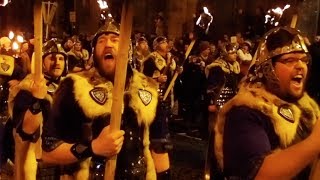 Edinburgh Hogmanay  The Light Procession [upl. by Dnalyag]