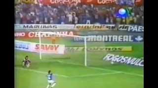 Cruzeiro 3 x 0 River Plate  Supercopa 1991 [upl. by Amias753]