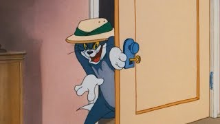 Creepy Tom Going through Door HD Version [upl. by Alolomo983]