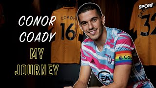 My Journey Conor Coady [upl. by Roon]