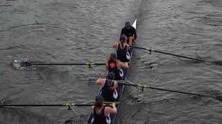 City W2 Division 1 Thursday Cambridge Town Bumps 2023 slow motion [upl. by Artina]