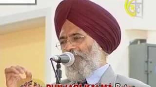 Surjit Patar Punjabi Poetry or Shayari 2 Punjabi Kalma [upl. by Cesya]