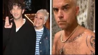 Loose Womens Denise Welch reacts as son Matty Healy branded unhinged by Robbie Williams [upl. by Cy]