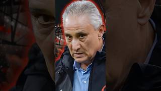 Tite se sentiu desrespeitado no flamengomengão flamengo tite noticiasdoflamengo [upl. by Atinyl]