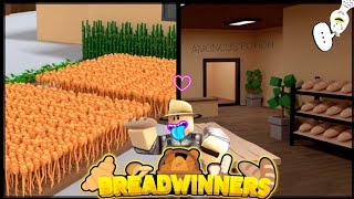 BREADWINNERS with cool man Witheredfoxyxmangle2 😎 [upl. by Nrubyar]