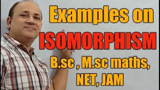 isomorphism in group theoryL28algebra BSc third semesterupsc maths optionalIIT jamcsir net [upl. by Dwyer]