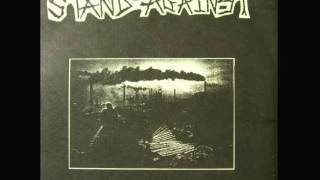 STAND AGAINST  Excreted Alive split EP [upl. by Wiltshire]