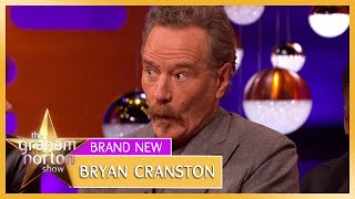 Bryan Cranston’s Creeped Out By Daniel Kaluuya’s amp Kevin Bridges’ Breaking Bad Obsession [upl. by Delmore]